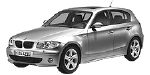 BMW E87 P1470 Fault Code
